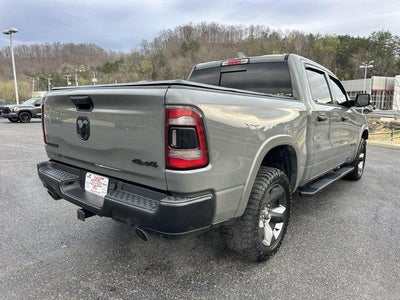 2020 RAM 1500 Big Horn 4x4 Crew Cab 5'7" Box