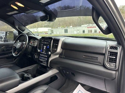 2020 RAM 1500 Big Horn 4x4 Crew Cab 5'7" Box