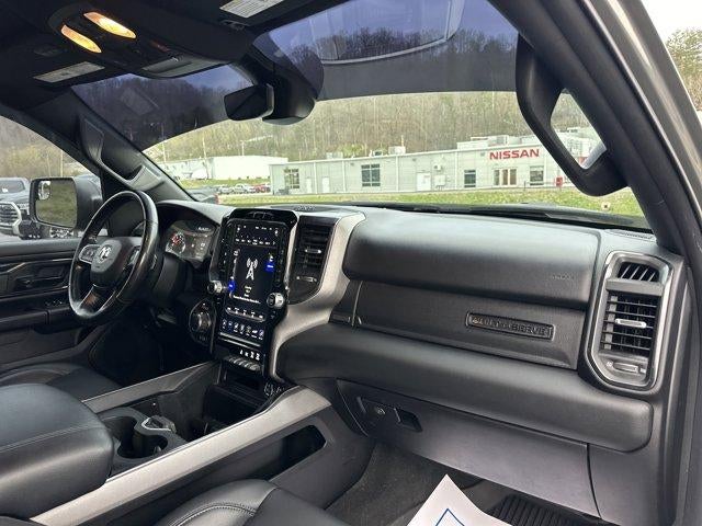 2020 RAM 1500 Big Horn 4x4 Crew Cab 5'7" Box