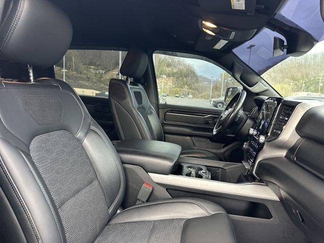 2020 RAM 1500 Big Horn 4x4 Crew Cab 5'7" Box