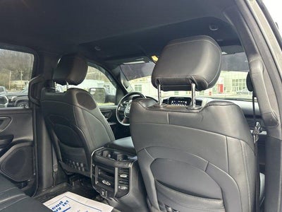 2020 RAM 1500 Big Horn 4x4 Crew Cab 5'7" Box