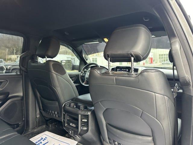 2020 RAM 1500 Big Horn 4x4 Crew Cab 5'7" Box