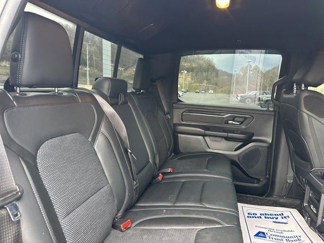 2020 RAM 1500 Big Horn 4x4 Crew Cab 5'7" Box