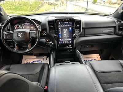 2020 RAM 1500 Big Horn 4x4 Crew Cab 5'7" Box