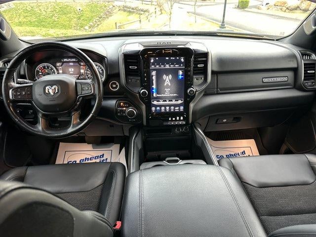 2020 RAM 1500 Big Horn 4x4 Crew Cab 5'7" Box