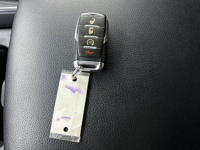 2020 RAM 1500 Big Horn 4x4 Crew Cab 5'7" Box