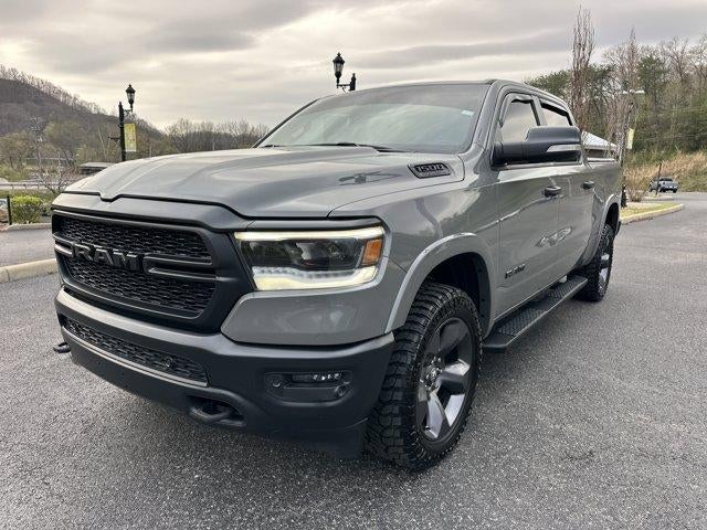 2020 RAM 1500 Big Horn 4x4 Crew Cab 5'7" Box