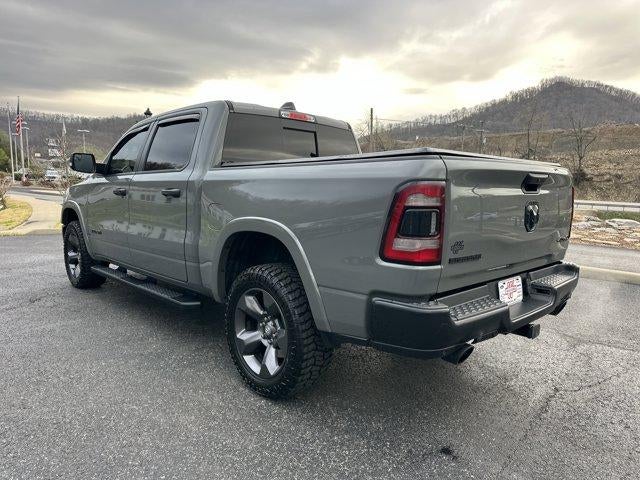 2020 RAM 1500 Big Horn 4x4 Crew Cab 5'7" Box