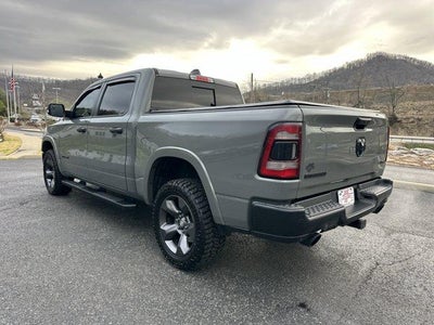 2020 RAM 1500 Big Horn 4x4 Crew Cab 5'7" Box