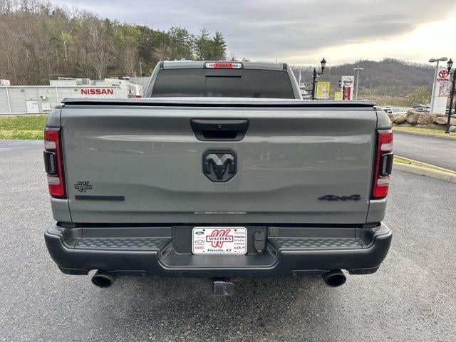 2020 RAM 1500 Big Horn 4x4 Crew Cab 5'7" Box