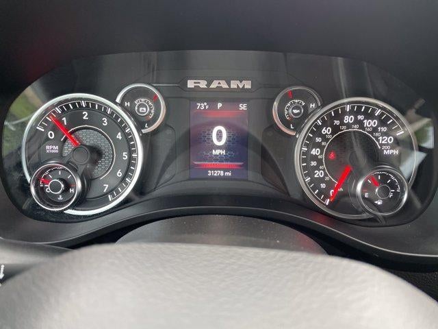 2023 RAM 1500 Big Horn 4x4 Crew Cab 5'7" Box