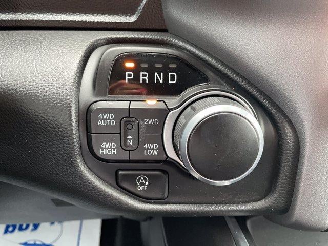 2023 RAM 1500 Big Horn 4x4 Crew Cab 5'7" Box