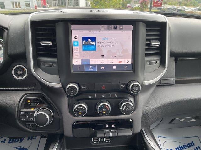 2023 RAM 1500 Big Horn 4x4 Crew Cab 5'7" Box
