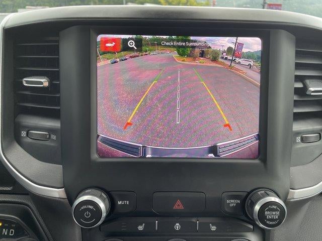 2023 RAM 1500 Big Horn 4x4 Crew Cab 5'7" Box