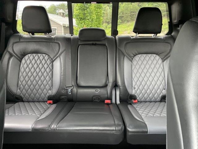2023 RAM 1500 Big Horn 4x4 Crew Cab 5'7" Box