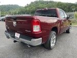 2023 RAM 1500 Big Horn 4x4 Crew Cab 5'7" Box