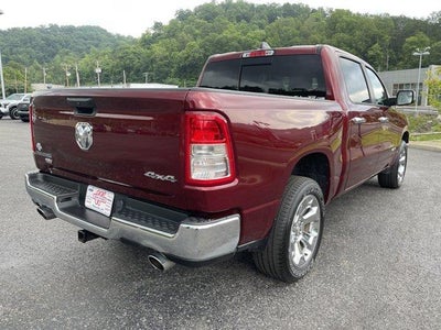 2023 RAM 1500 Big Horn 4x4 Crew Cab 5'7" Box