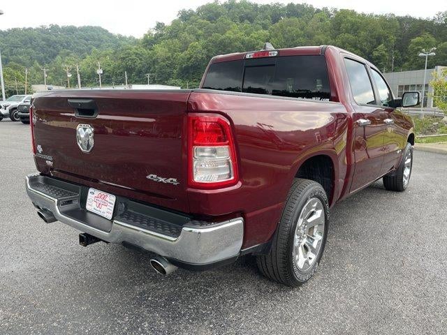 2023 RAM 1500 Big Horn 4x4 Crew Cab 5'7" Box