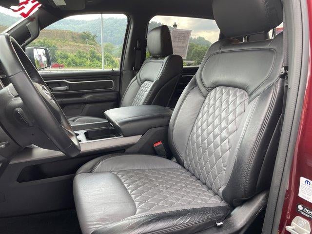 2023 RAM 1500 Big Horn 4x4 Crew Cab 5'7" Box