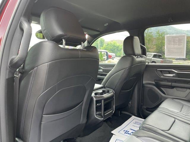 2023 RAM 1500 Big Horn 4x4 Crew Cab 5'7" Box