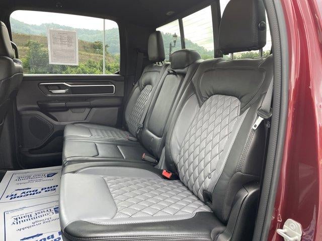 2023 RAM 1500 Big Horn 4x4 Crew Cab 5'7" Box