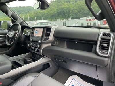 2023 RAM 1500 Big Horn 4x4 Crew Cab 5'7" Box