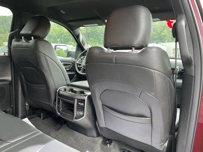 2023 RAM 1500 Big Horn 4x4 Crew Cab 5'7" Box