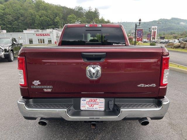 2023 RAM 1500 Big Horn 4x4 Crew Cab 5'7" Box