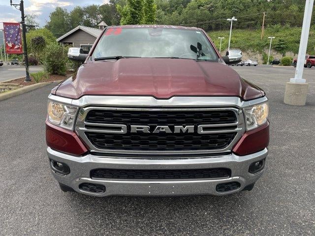 2023 RAM 1500 Big Horn 4x4 Crew Cab 5'7" Box