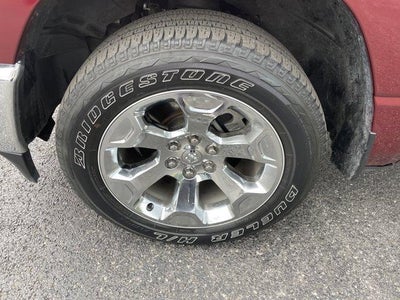2023 RAM 1500 Big Horn 4x4 Crew Cab 5'7" Box