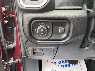 2023 RAM 1500 Big Horn 4x4 Crew Cab 5'7" Box