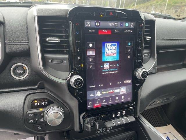 2026 RAM 1500 Laramie 4x4 Crew Cab 5'7" Box