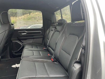 2026 RAM 1500 Laramie 4x4 Crew Cab 5'7" Box