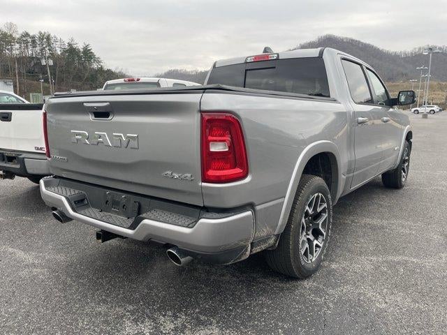 2026 RAM 1500 Laramie 4x4 Crew Cab 5'7" Box