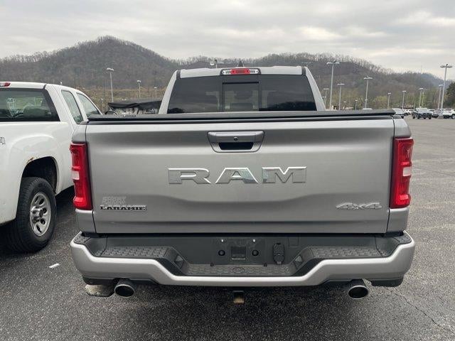 2026 RAM 1500 Laramie 4x4 Crew Cab 5'7" Box