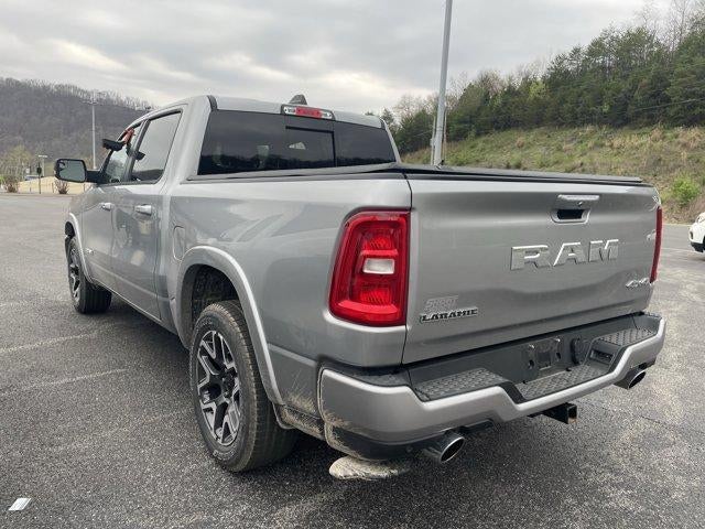 2026 RAM 1500 Laramie 4x4 Crew Cab 5'7" Box