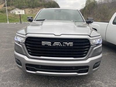 2026 RAM 1500 Laramie 4x4 Crew Cab 5'7" Box