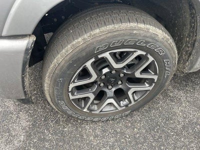 2026 RAM 1500 Laramie 4x4 Crew Cab 5'7" Box