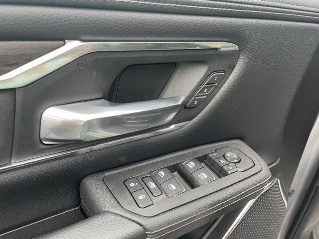 2026 RAM 1500 Laramie 4x4 Crew Cab 5'7" Box