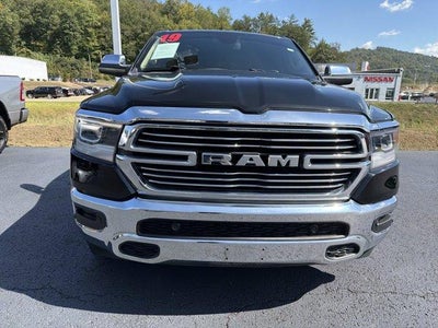 2019 RAM 1500 Laramie 4x4 Crew Cab 5'7" Box