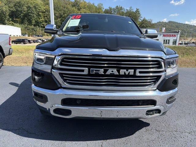 2019 RAM 1500 Laramie 4x4 Crew Cab 5'7" Box