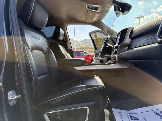 2019 RAM 1500 Laramie 4x4 Crew Cab 5'7" Box