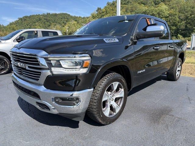 2019 RAM 1500 Laramie 4x4 Crew Cab 5'7" Box