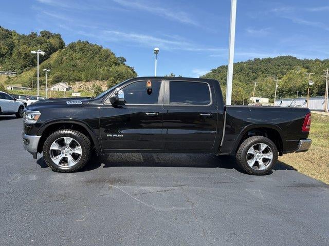 2019 RAM 1500 Laramie 4x4 Crew Cab 5'7" Box