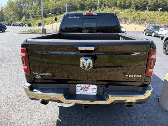 2019 RAM 1500 Laramie 4x4 Crew Cab 5'7" Box