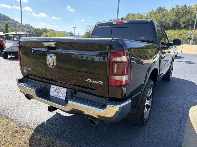 2019 RAM 1500 Laramie 4x4 Crew Cab 5'7" Box