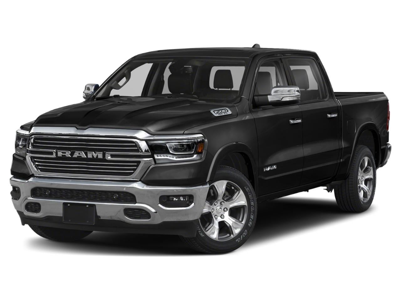 2019 RAM 1500 Laramie 4x4 Crew Cab 5'7" Box