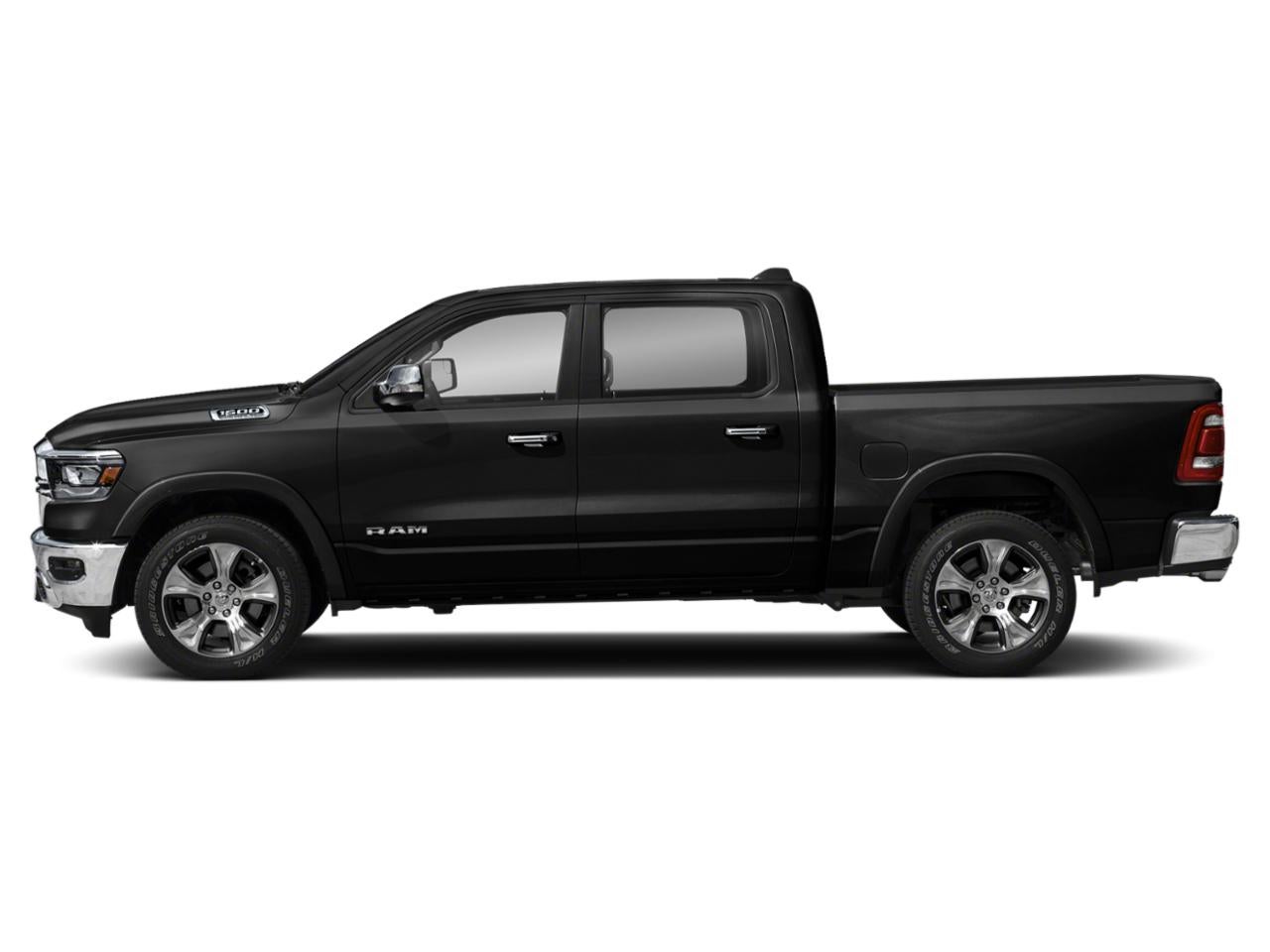 2019 RAM 1500 Laramie 4x4 Crew Cab 5'7" Box