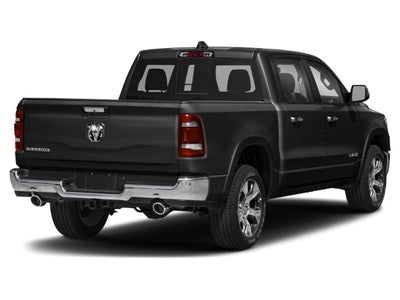 2019 RAM 1500 Laramie 4x4 Crew Cab 5'7" Box