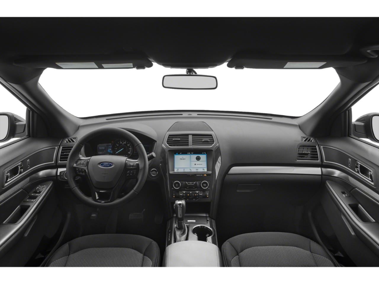 2018 Ford Explorer XLT 4WD